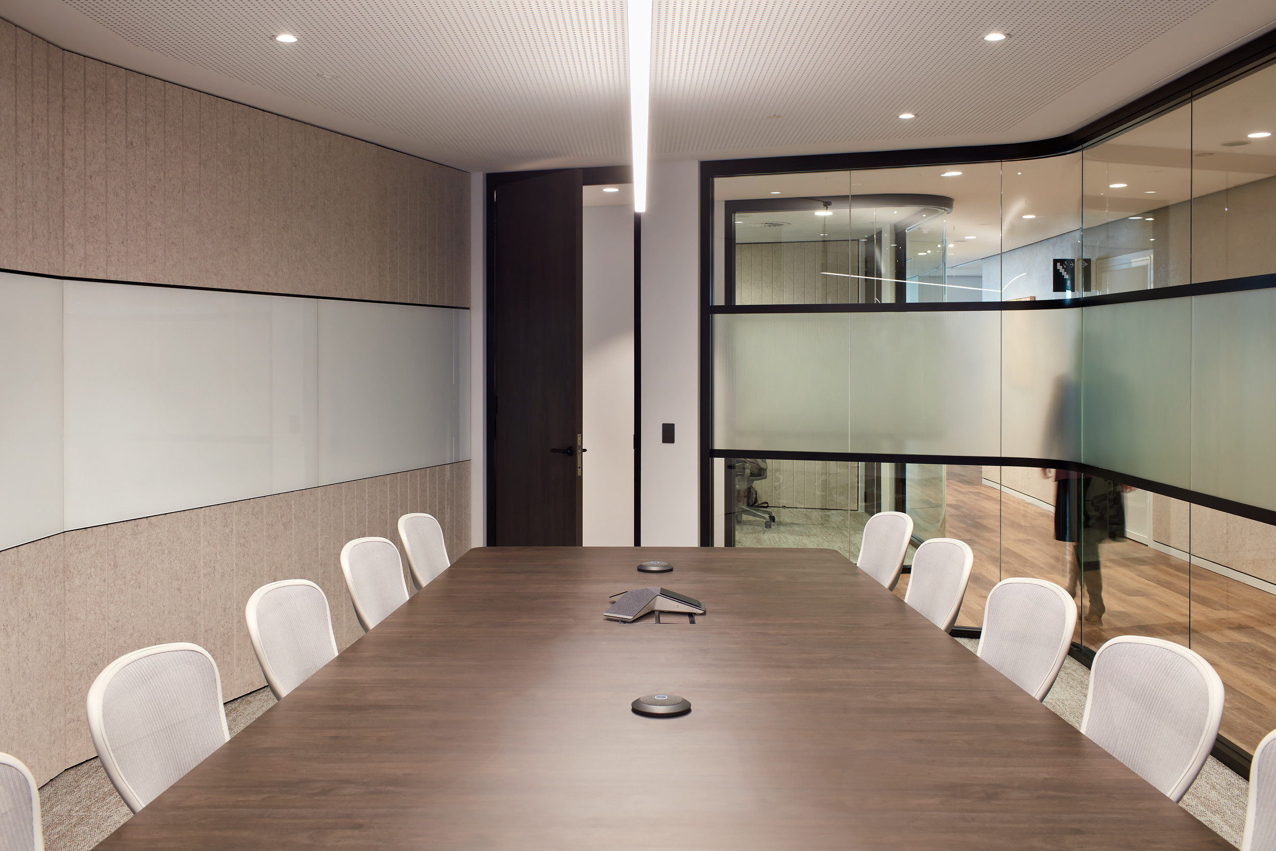 Sydney Tower Hot Desk