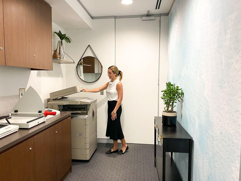 Westfield Tower Hot Desk